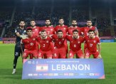 ودياً: تعادل سلبي لمنتخب لبنان ضد تايلاند