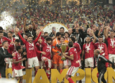 ركلات الترجيح تبتسم للاهلي وتمنحه لقب السوبر المصري ضد الزمالك