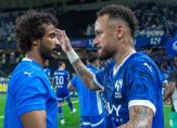 الهلال مهدد بسحب نقاطه امام العين بسبب مشاركة نيمار؟