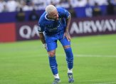 الهلال السعودي يعلن مدة غياب نيمار عن الملاعب