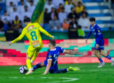 دوري روشن السعودي: الخليج يصنع المفاجأة امام الهلال وينهي سلسلته القياسية