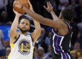 NBA: غولدن ستايت يسجل فوزه الثاني من سكرامنتو