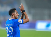 سالم الدوسري يقترب من العودة للملاعب