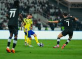 دوري روشن السعودي: النصر يواصل تألقه مع بيولي ويهزم الشباب