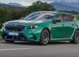 شركة BMW تعيد احياء M5 touring