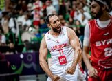 منتخب لبنان يهزم سوريا بنتيجة 89-64 ويتأهل رسميا الى بطولة اسيا 2025