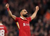 محمد صلاح ثالث هدافي الافارقة اوروبيا عبر التاريخ