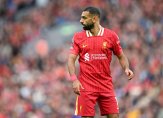 الدريدج: محمد صلاح سيرحل عن ليفربول كأسطورة