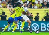 الحكم الالماني انقذ قمة الهلال والنصر