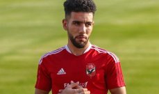 الاهلي المصري يتخذ قرارا صارما بحق لاعبه الجزائري قندوسي