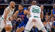 NBA: سيليتكس والليكرز يواصلان انطلاقتهما المميزة وميامي هيت يسجل فوزه الاول