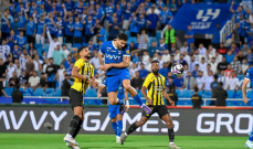 ابرز مجريات مباراة الهلال 3-1 والاتحاد