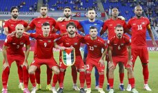 تصفيات كأس العالم 2026 :فيفا يوافق على إقامة مباريات فلسطين على أرضها