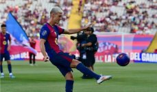 برشلونة يقترب من حلّ أزمة اولمو