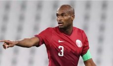 عودة عبد الكريم حسن الى قائمة منتخب قطر بعد غياب طويل