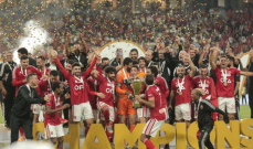 ركلات الترجيح تبتسم للاهلي وتمنحه لقب السوبر المصري ضد الزمالك