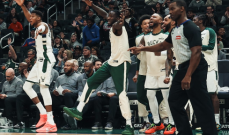 NBA: ميلووكي باكس يسجل فوزه الاول في مباريات ما قبل انطلاق الموسم