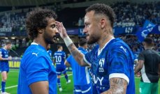 الهلال مهدد بسحب نقاطه امام العين بسبب مشاركة نيمار؟