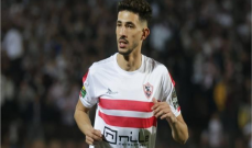 الزمالك يتخذ أول قرار بعد إخلاء سبيل لاعبه أحمد فتوح