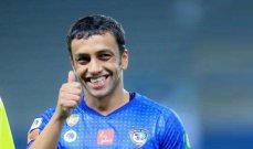 مباراة اعتزال محمد الشلهوب بين الهلال وروما الايطالي