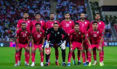 تصفيات اسيا لمونديال 2026: فوز ثمين لعمان امام فلسطين