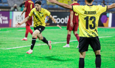 دوري ابطال اسيا 2: شباب الاهلي الاماراتي يمطر شباك الكويت برباعية وفوز مثير لحسين اربد امام ناساف الاوزبكي