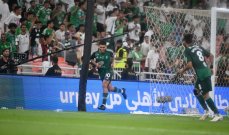 دوري روشن السعودي: انتصار الاهلي على العروبة وفوز كبير للقادسية على الفتح