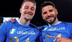 استبعاد ثنائي الهلال ميتروفيتش وسافيتش عن قائمة صربيا