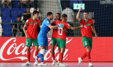 مونديال الصالات: المغرب لتخطي إصاباته وتحقيق إنجاز تاريخي أمام البرازيل في ربع النهائي