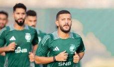 المنتخب السعودي يستعيد المالكي قبل مواجهة اندونيسيا