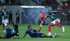 الدوري السعودي: الاتفاق يصعد للصدارة بفوزه على الاخدود