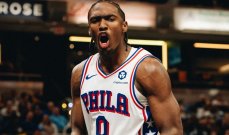 ماكسي افضل مسجل برصيد 45 نقطة في مباريات NBA فجر اليوم