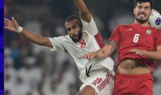 تصفيات كأس العالم 2026: إيران تهزم الإمارات وخسارة قاسية للبحرين ضد اليابان