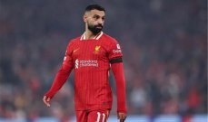 محمد صلاح الافضل في ليفربول خلال تشرين الاول