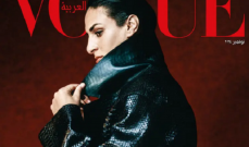 الملاكمة الجزائرية إيمان خليف تتصدر غلاف مجلة VOGUE العالمية