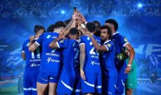 ترتيب الدوري السعودي : الهلال يعزز صدارته والاتحاد يلاحقه