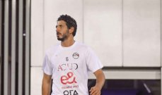 أحمد حجازي خارج منتخب مصر قبل مواجهة بوتسوانا