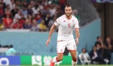 المنتخب التونسي يعتمد بديل الغندري امام مدغشقر