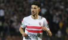 اخلاء سبيل لاعب الزمالك احمد فتوح في قضية الدهس والقتل الخطأ