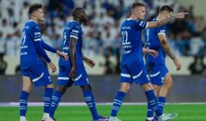 دوري روشن :الهلال متمسك بالصدارة والنصر يتقدم الى المركز الرابع بعد نهاية الجولة الخامسة