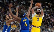 NBA: غولدن ستايت واريرز يبقى بدون هزيمة في مباريات ما قبل الموسم