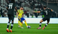 دوري روشن السعودي: النصر يواصل تألقه مع بيولي ويهزم الشباب