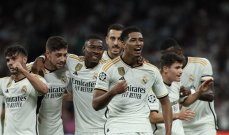 ريال مدريد الاكثر انفاقا بين اندية الليغا