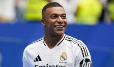 مبابي ضمن تشكيلة ريال مدريد لمواجهة فياريال