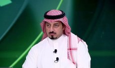 المسحل رئيس اتحاد الكرة السعودي : مشوار التصفيات لا زال طويلا