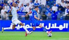 ملخص مباراة الهلال والفيحاء