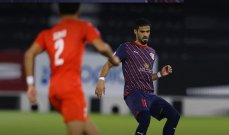 مفاجآت في الجولة السادسة من الدوري القطري