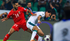 ضربة قاسية لمنتخب فلسطين في تصفيات كاس العالم 2026