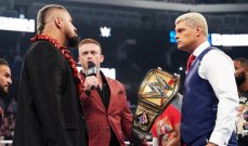 عرض سماك داون سيفتتح بمباراة قفص فولاذي على لقب WWE