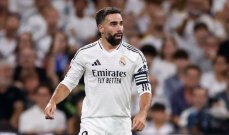 ريال مدريد يبحث عن بديلٍ لكارفخال